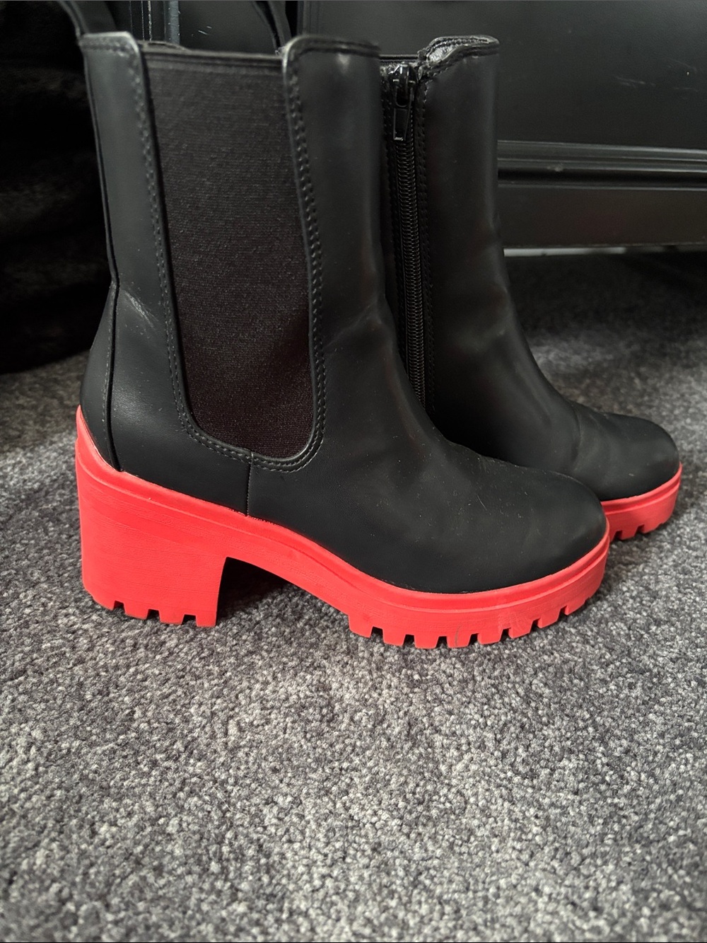 Wild Pair boots